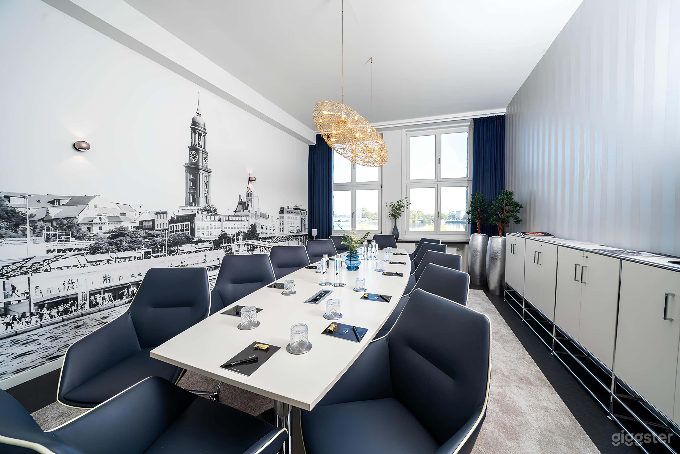 Alsterblick Conference Room Foto 4