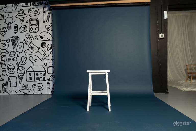  7-Set Photography Studio | Ritratti, Branding & Boudoir 
