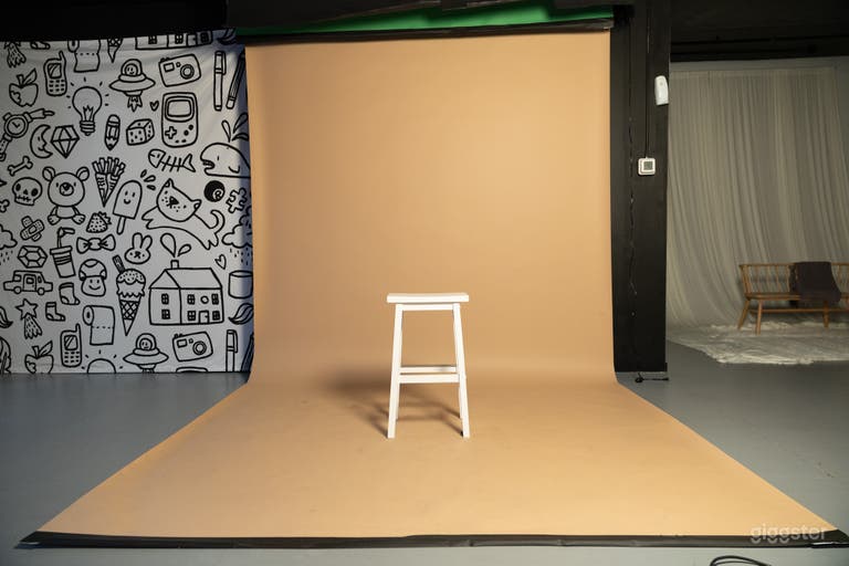  7-Set Photography Studio | Ritratti, Branding & Boudoir 