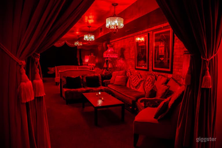  The Lena seating area in sexy bar/lounge 
