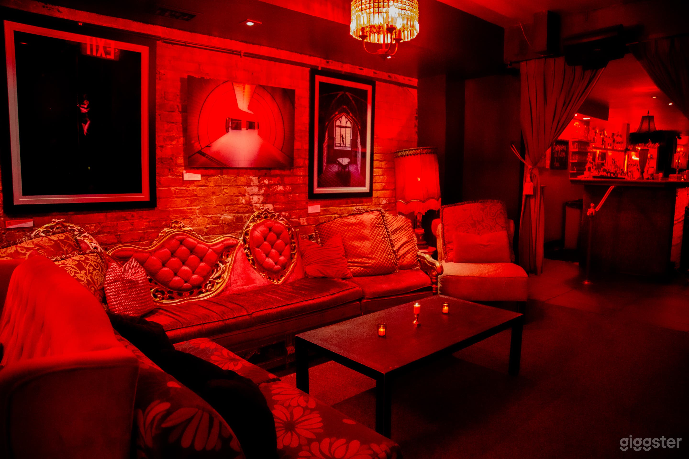 Take a lounge in the Lena.