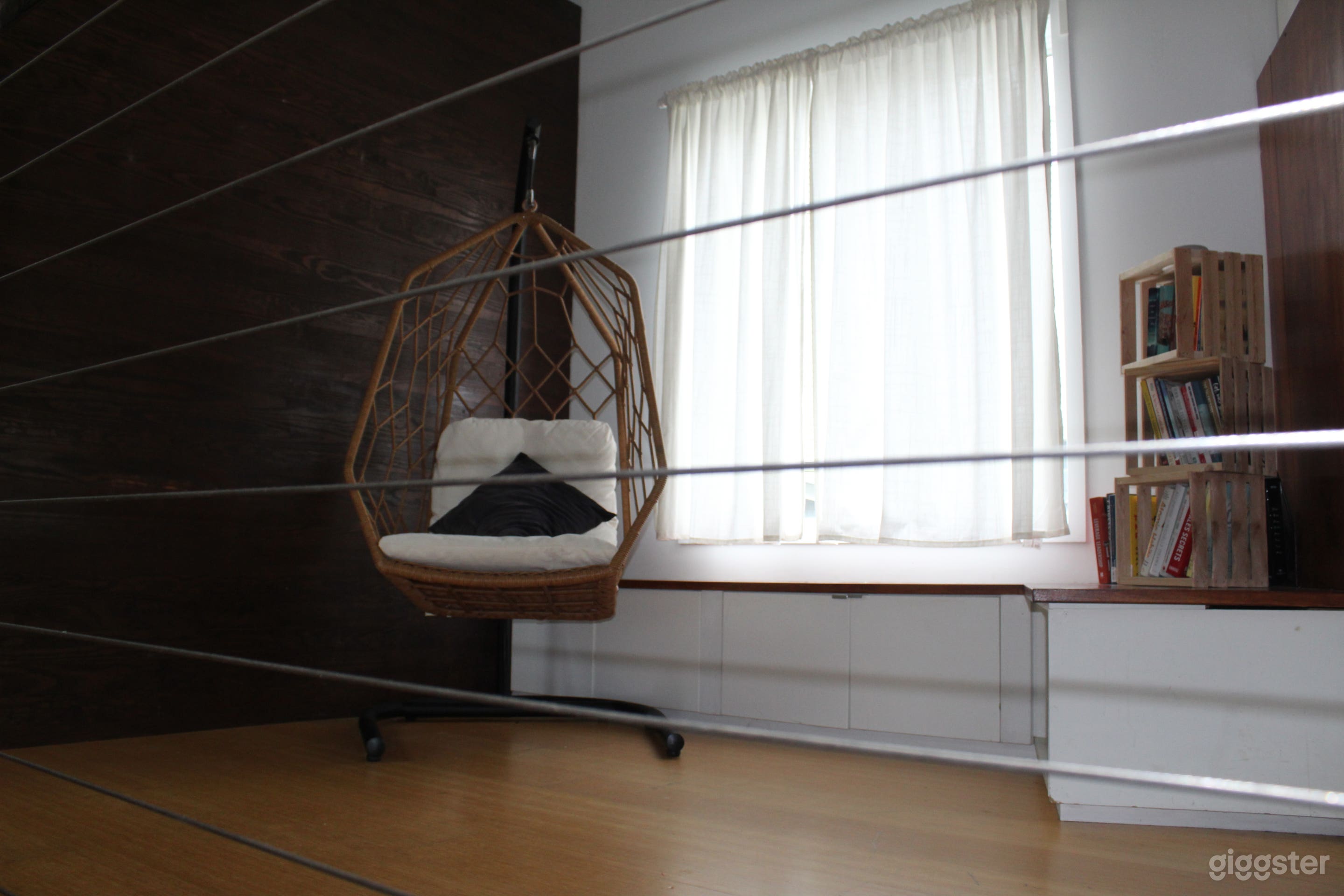 Contemporary Loft with Natural Light Photo 2