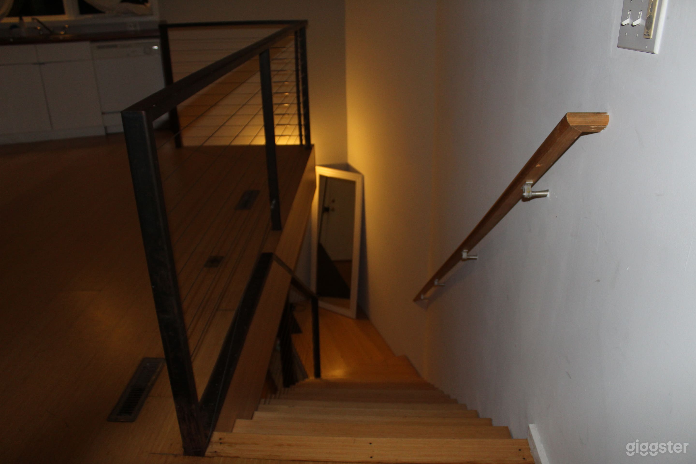 Contemporary Loft with Natural Light Photo 4