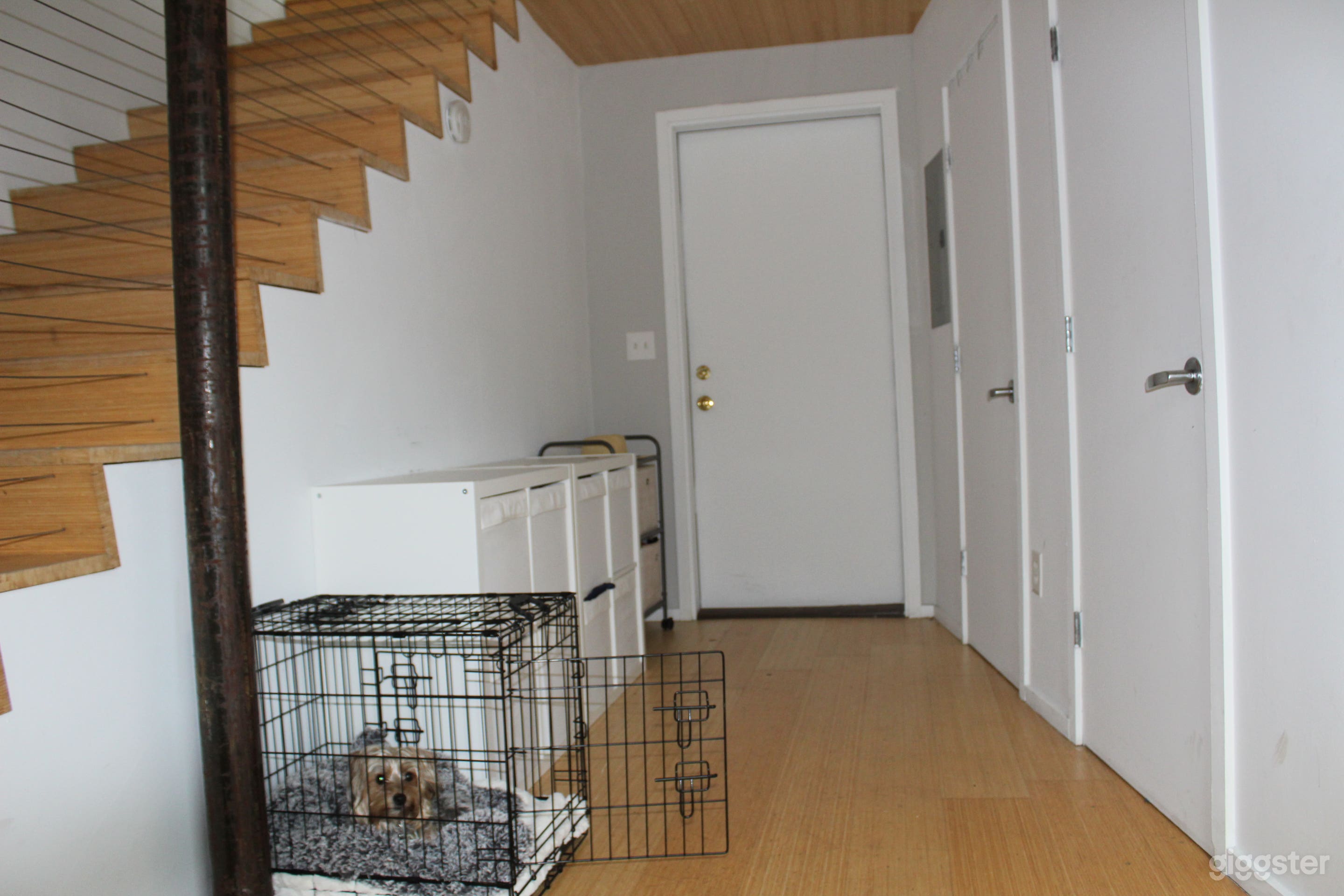 Contemporary Loft with Natural Light Photo 3