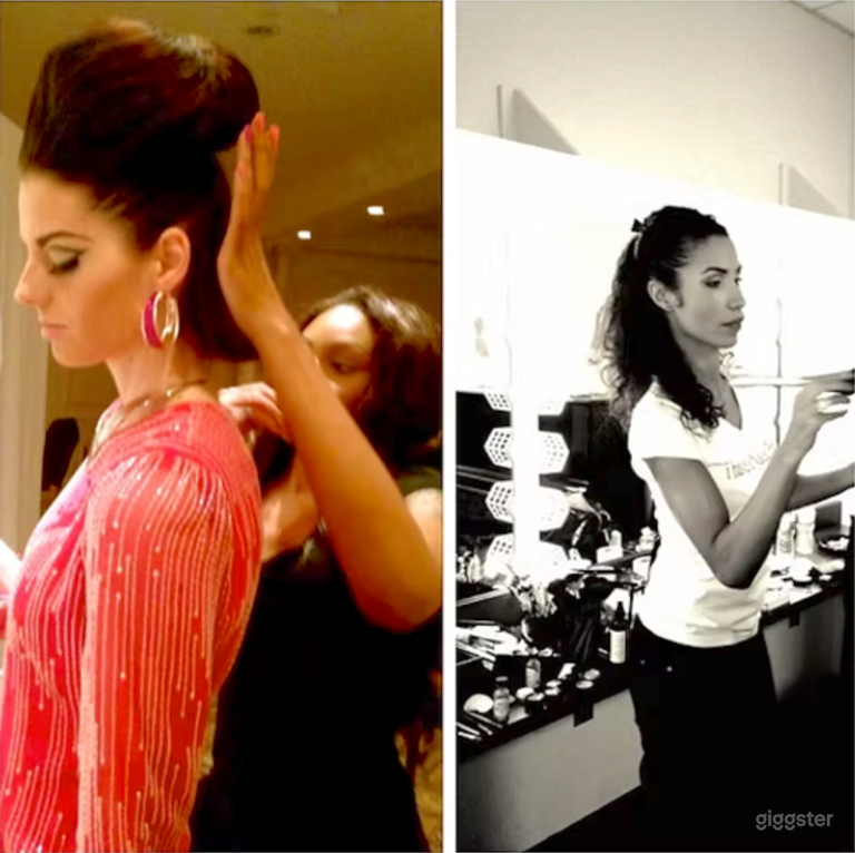  FULL SERVICE PRODUCTION STUDIO – Photo/Film + Props/Costumes 