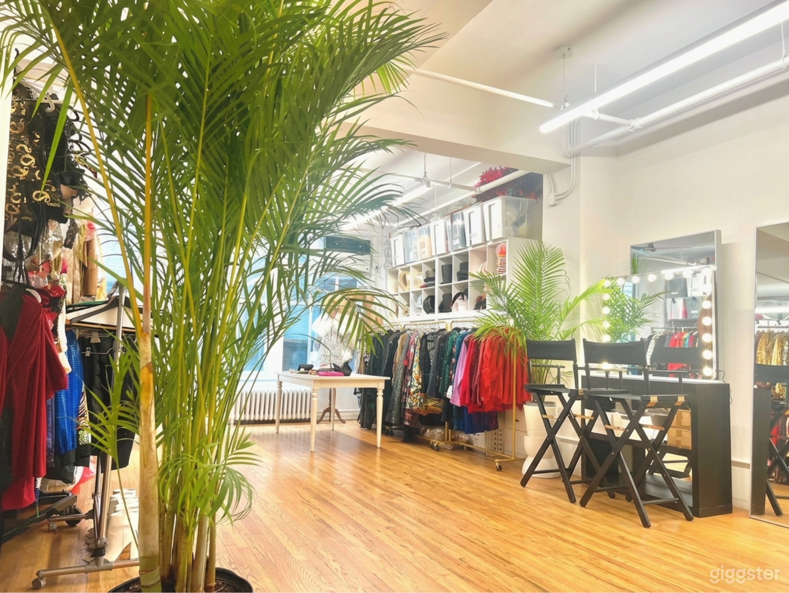 FULL SERVICE PRODUCTION STUDIO – Photo/Film + Props/Costumes Photo 1