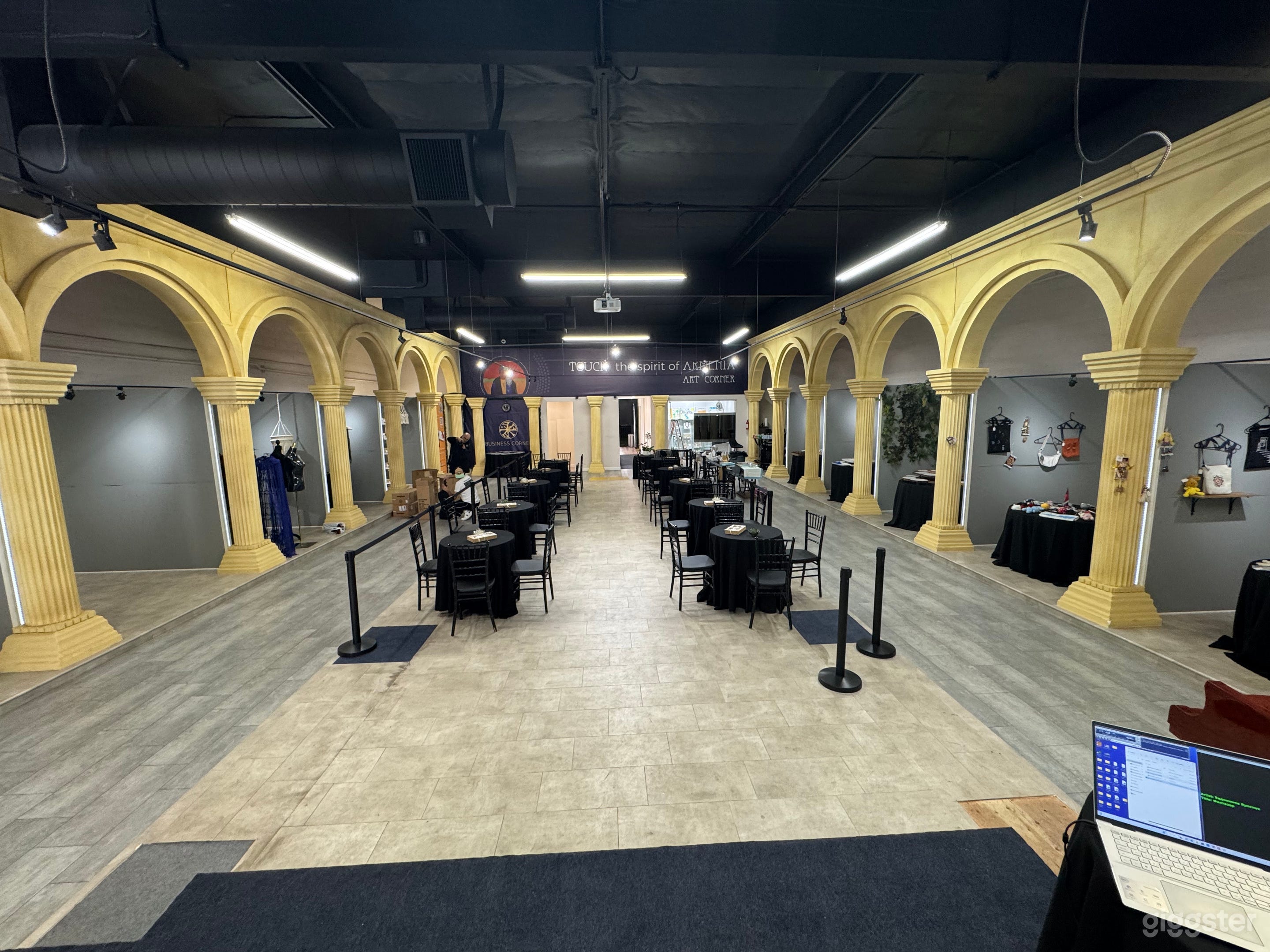 Event Space & Soundproof Studios for Productions! Photo 1