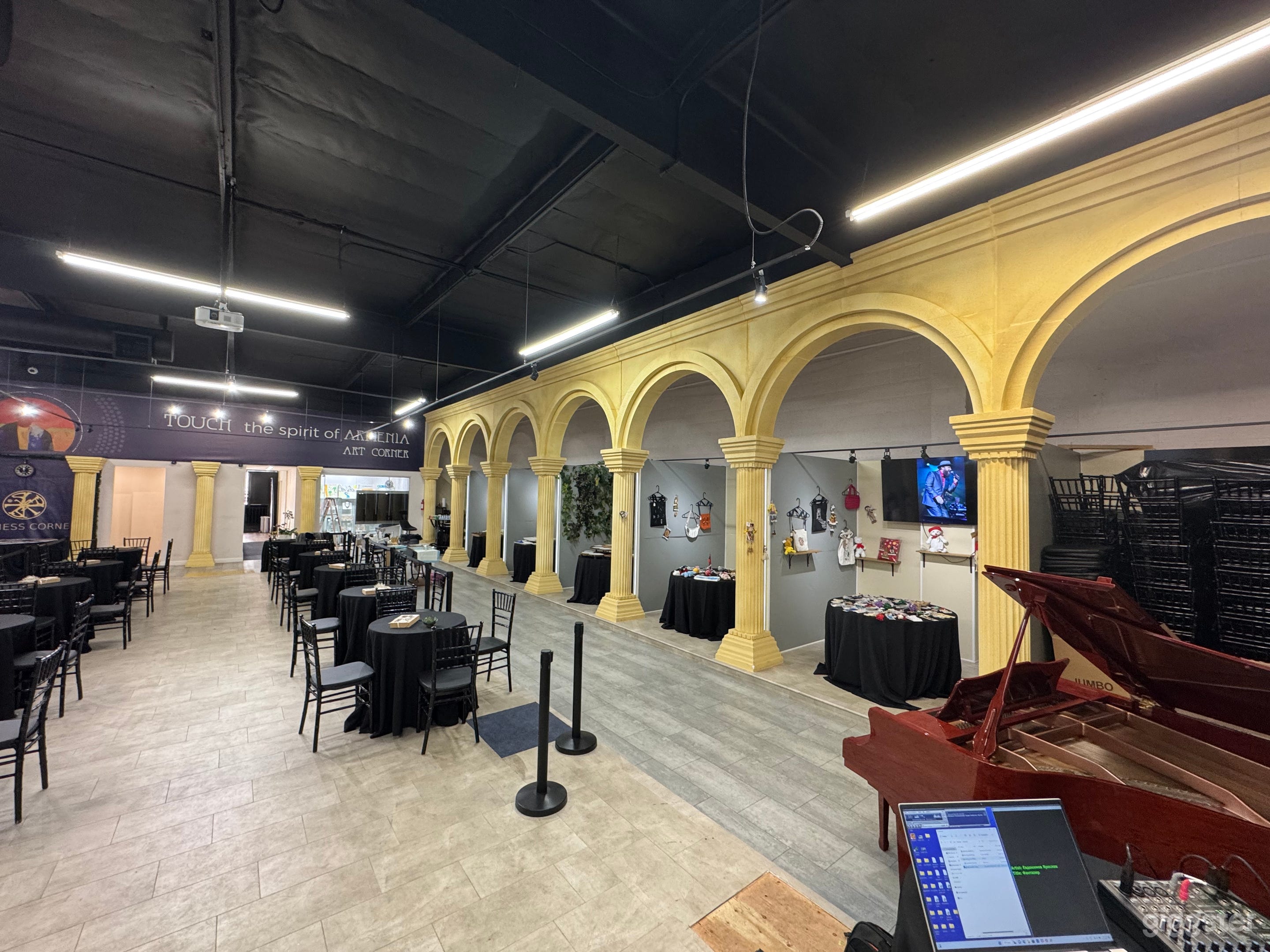 Event Space & Soundproof Studios for Productions! Photo 2