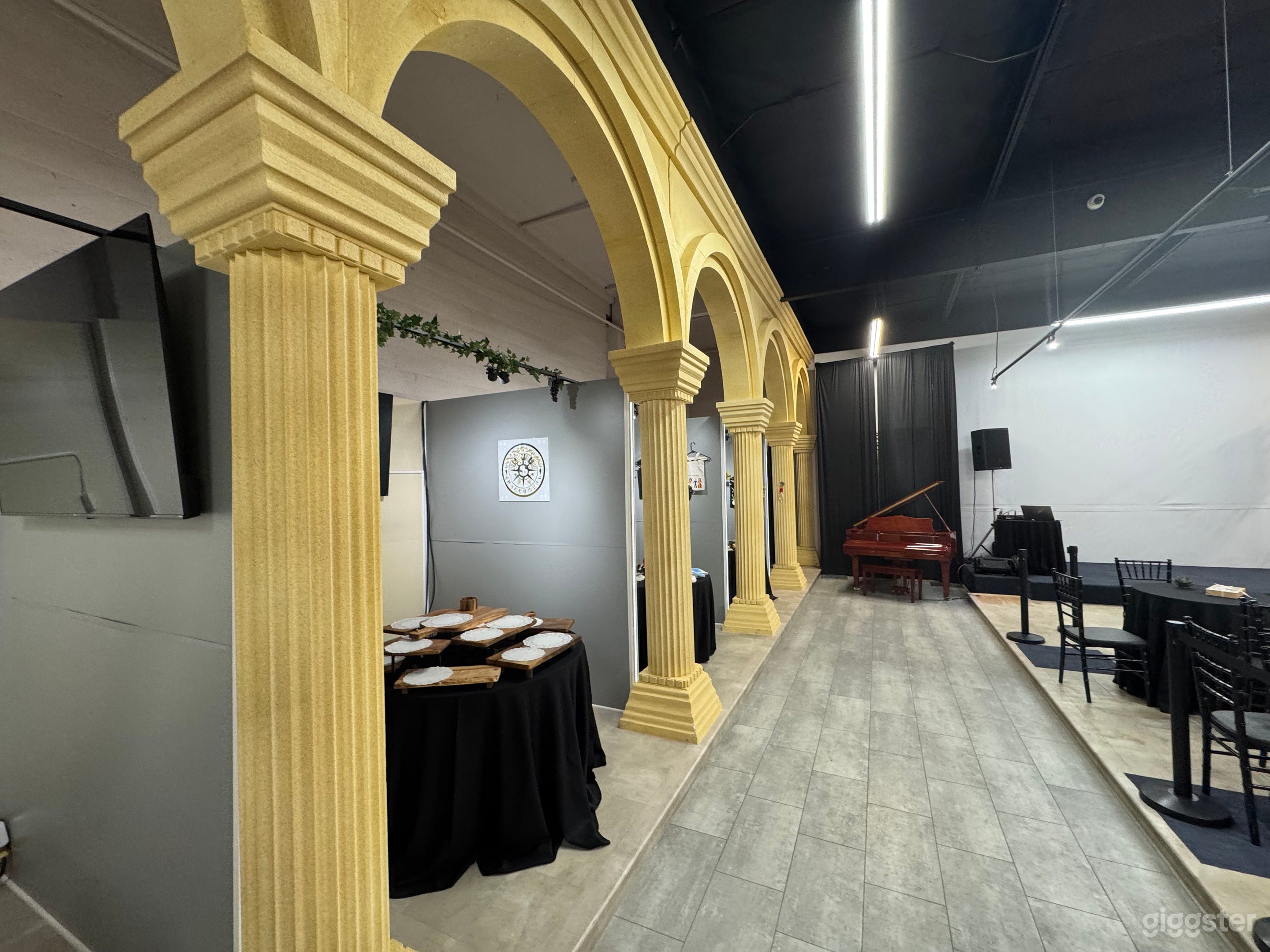 Event Space & Soundproof Studios for Productions! Photo 4
