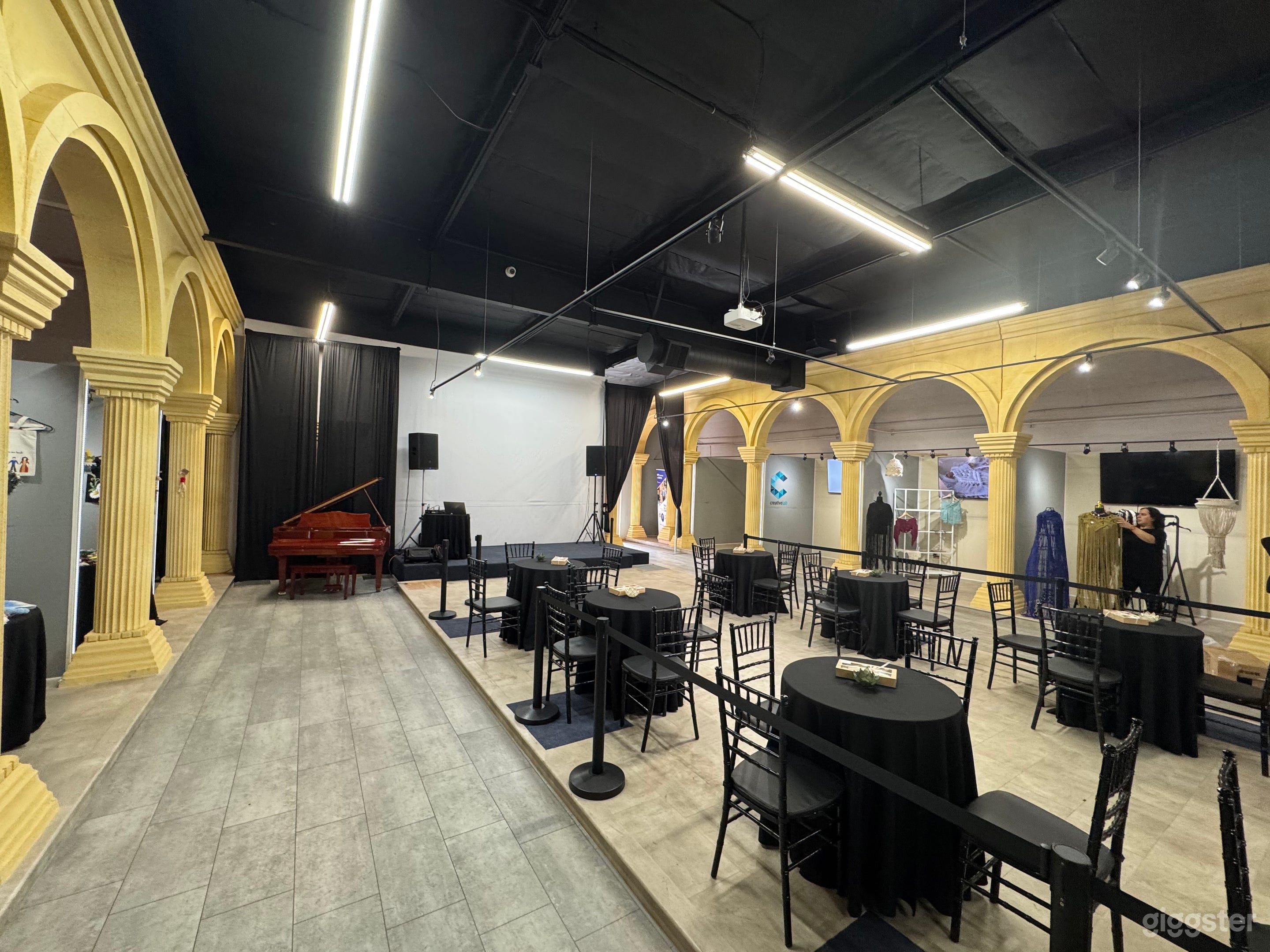 Event Space & Soundproof Studios for Productions! Photo 3