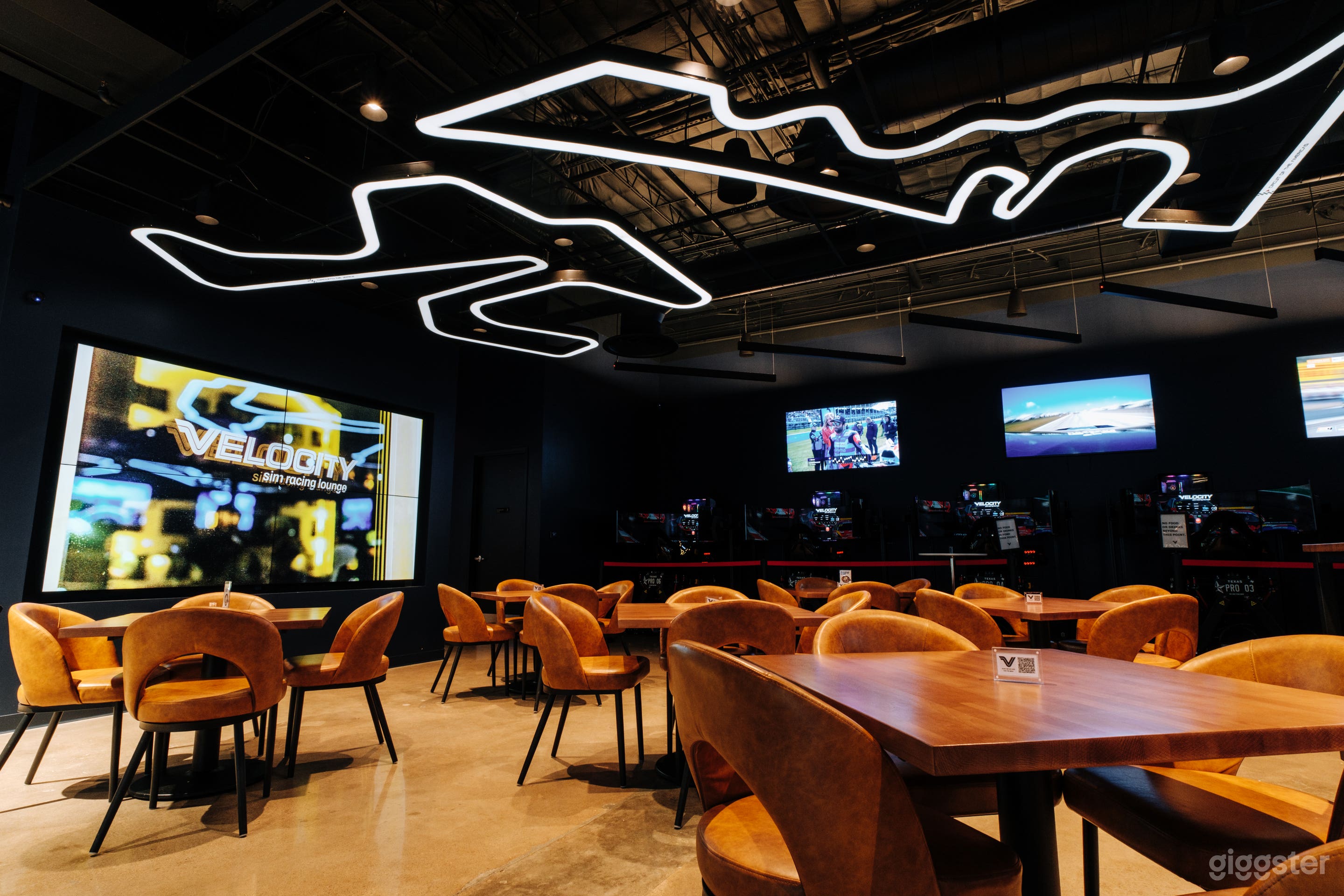 The Biggest Sim Racing Venue in Texas Photo 4