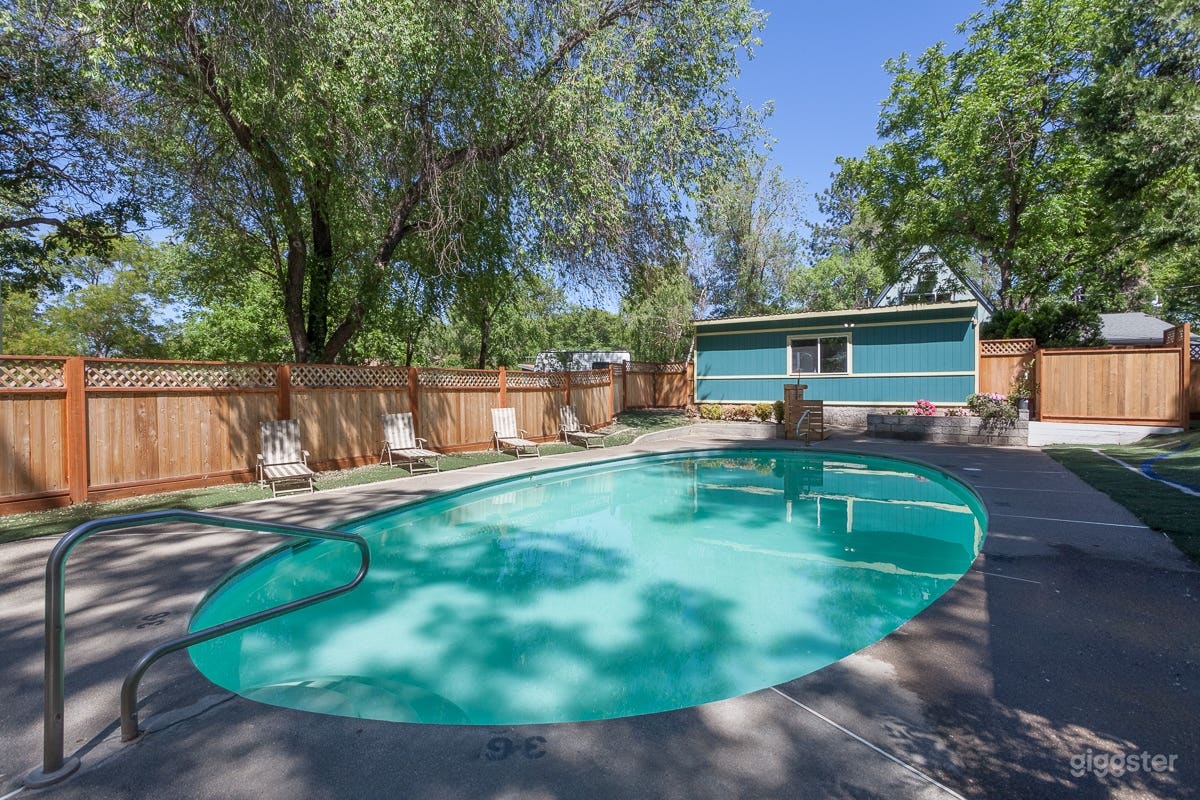 An inviting Pool at an RV Park in Ashland Photo 3