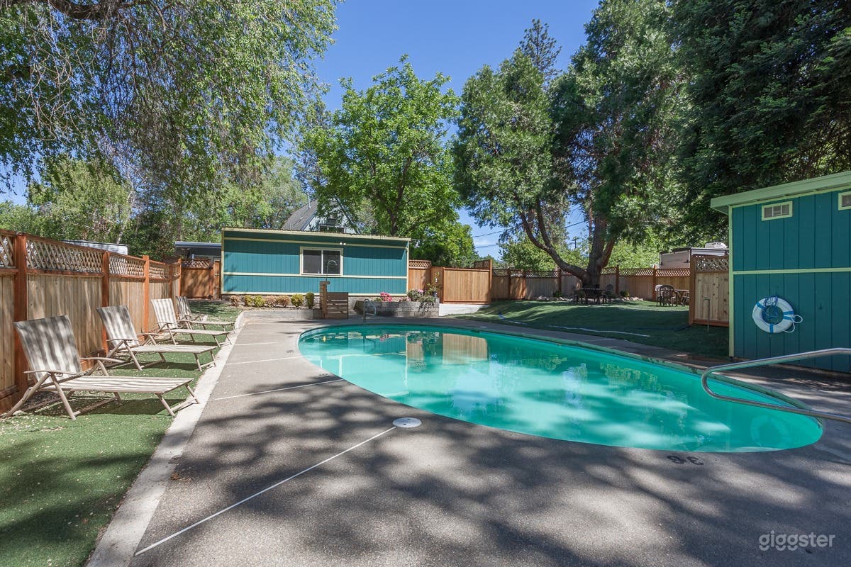 An inviting Pool at an RV Park in Ashland Photo 2
