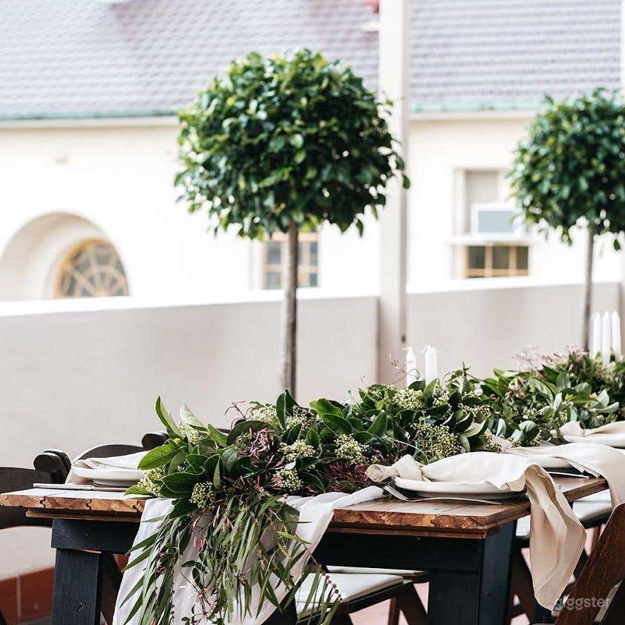 The Colonnade &amp; Terrace Photo 4