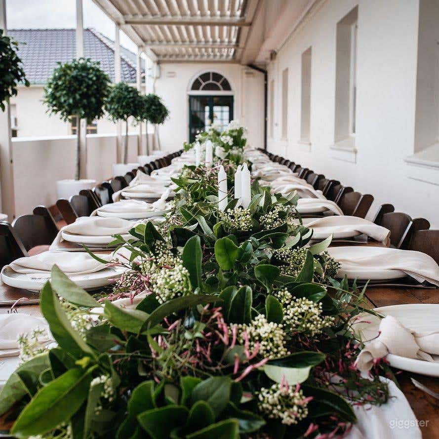 The Colonnade &amp; Terrace Photo 3