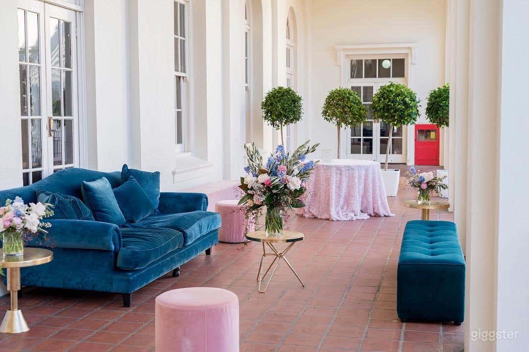 The Colonnade &amp; Terrace Photo 1