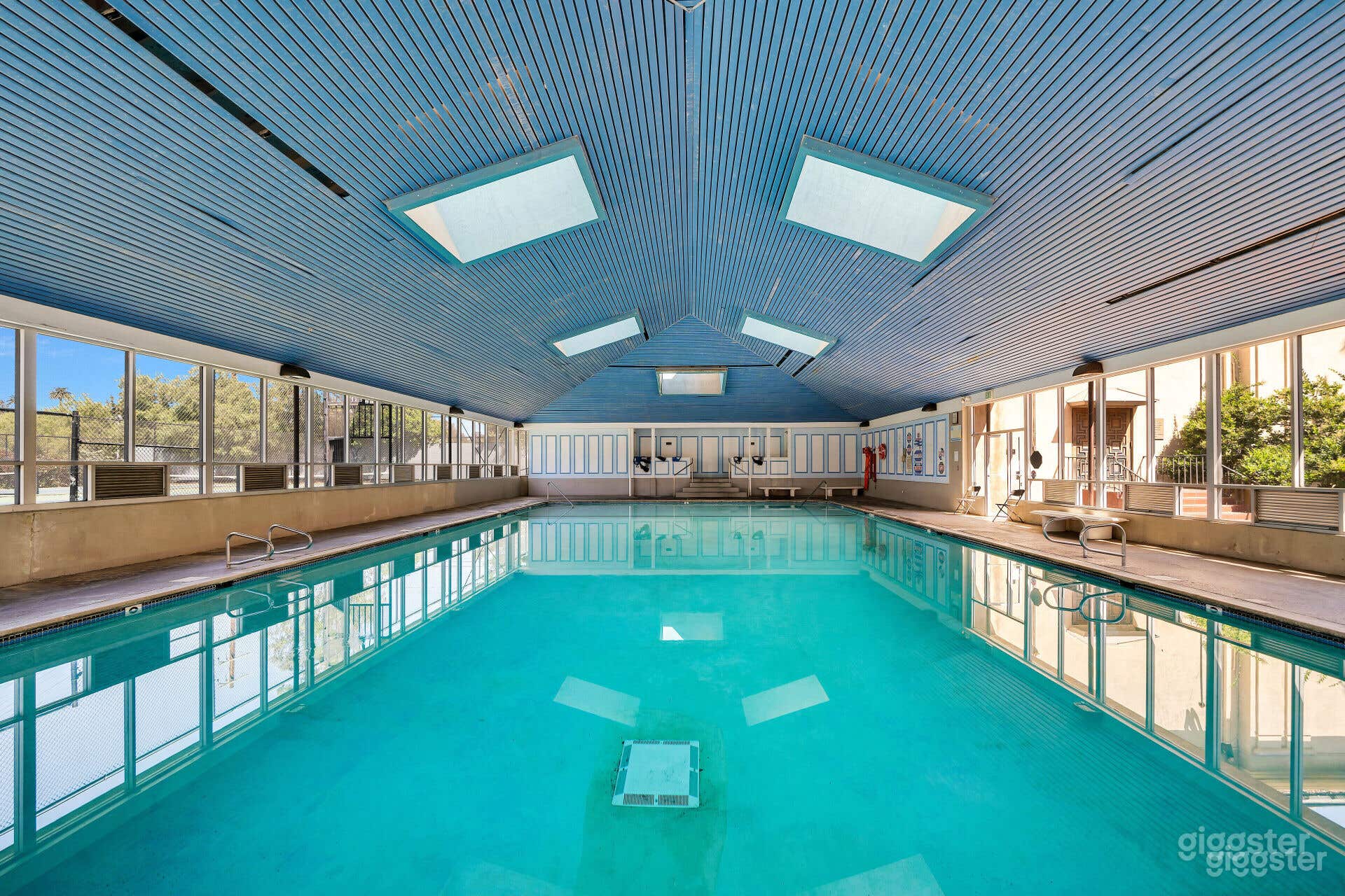  THE ATHLETIC OASIS INDOOR SWIMMING POOL Photo 3