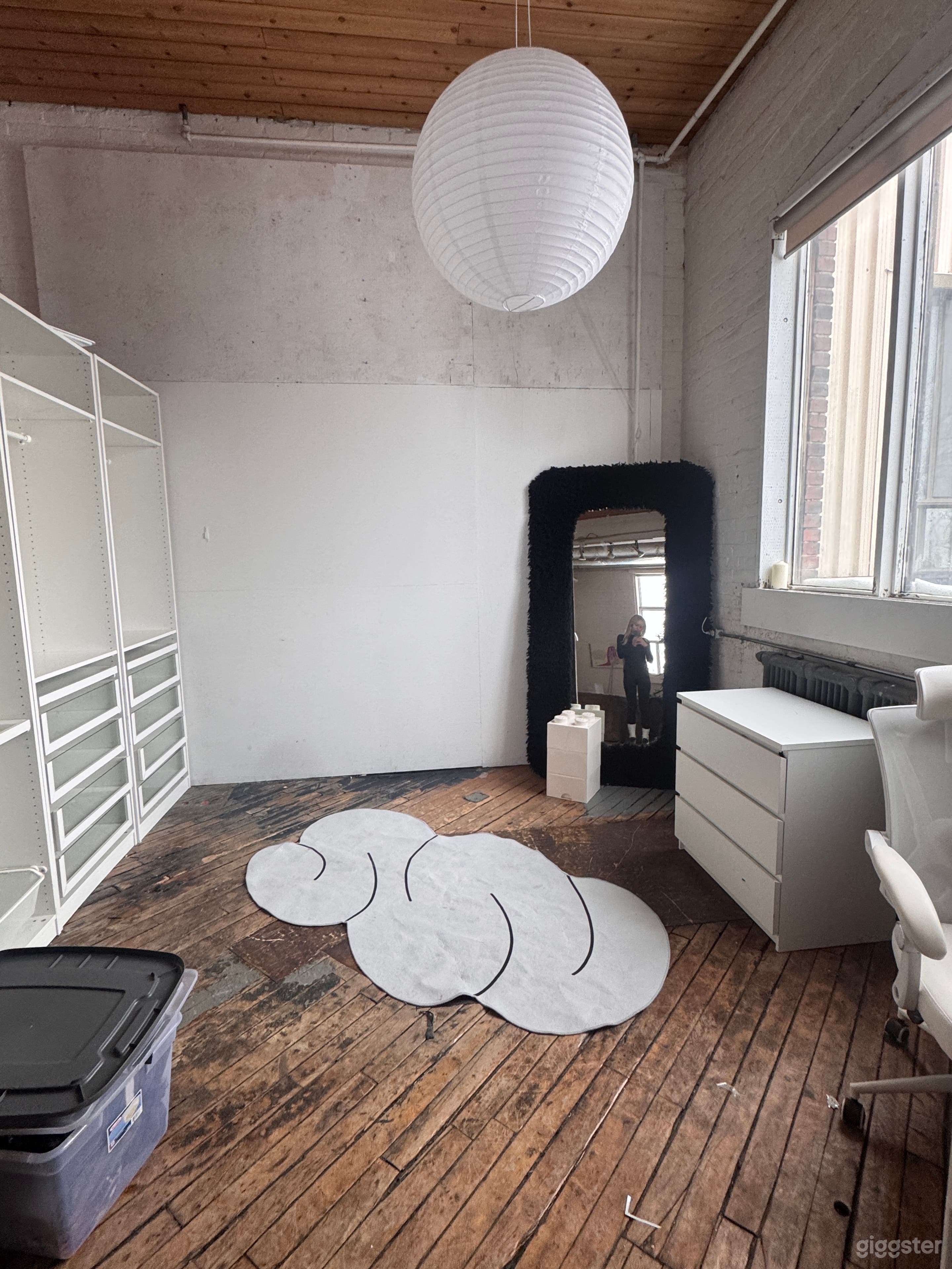 SUNLIT MODERN INDUSTRIAL LOFT Photo 4