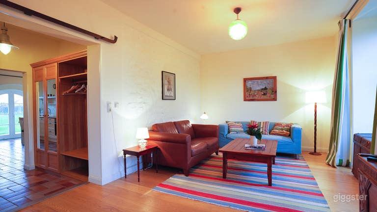  Stellmacherwohnung  