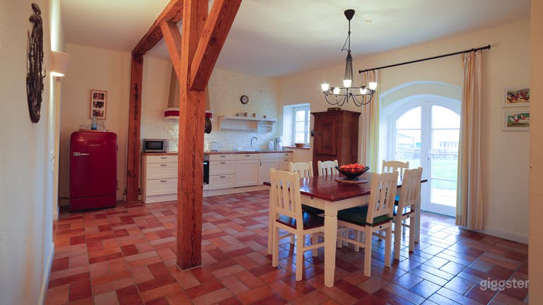  Stellmacherwohnung  