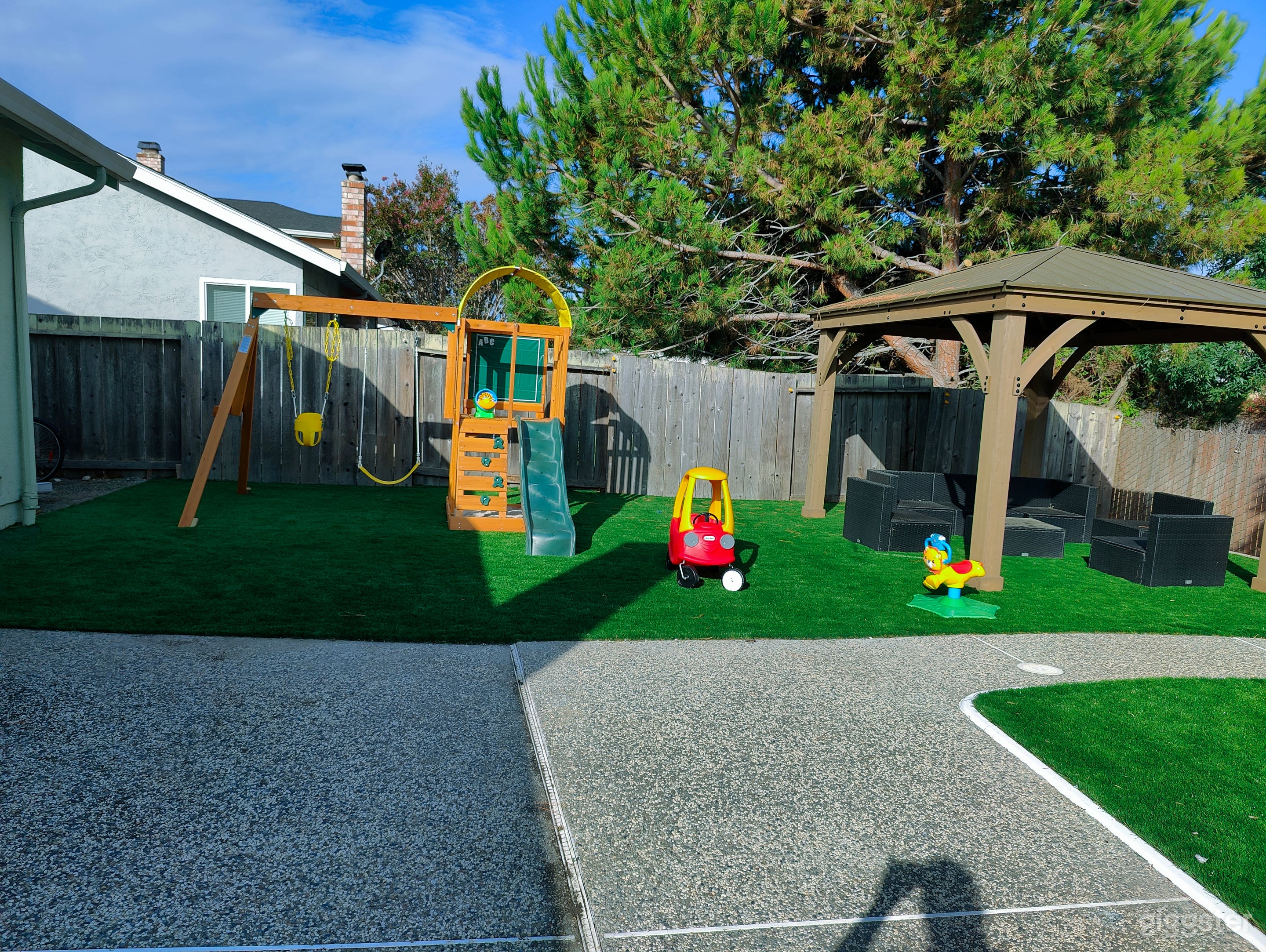 Breezy Backyard • Parties, Workshop & Shoots Photo 3