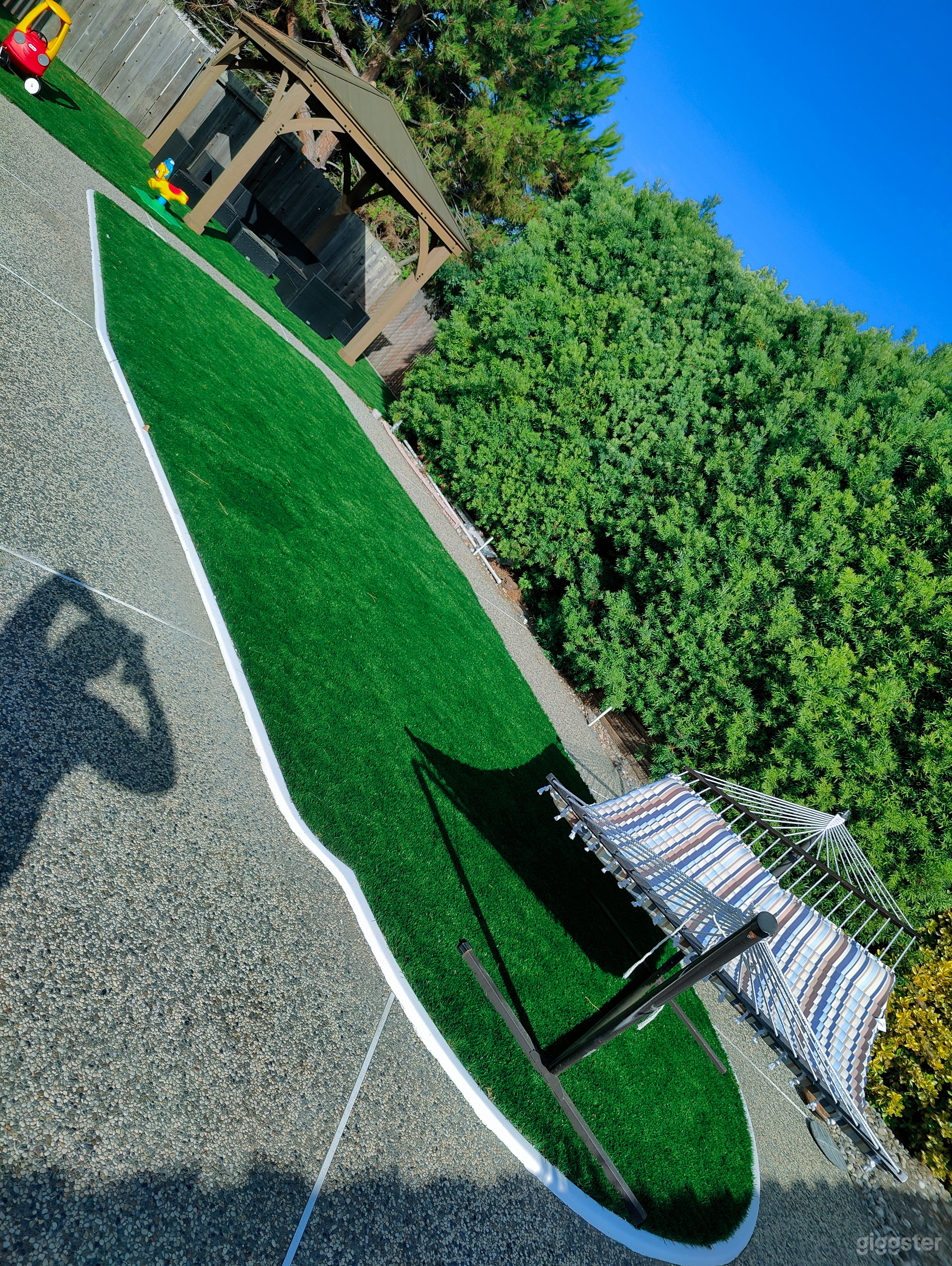 Breezy Backyard • Parties, Workshop & Shoots Photo 4