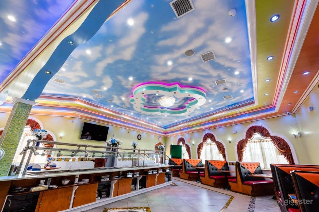 Bright and Colorful Event Venue in New York Photo 1