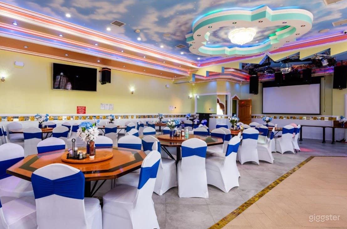 Bright and Colorful Event Venue in New York Photo 3