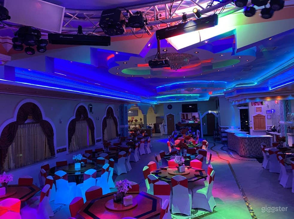 Bright and Colorful Event Venue in New York Photo 4