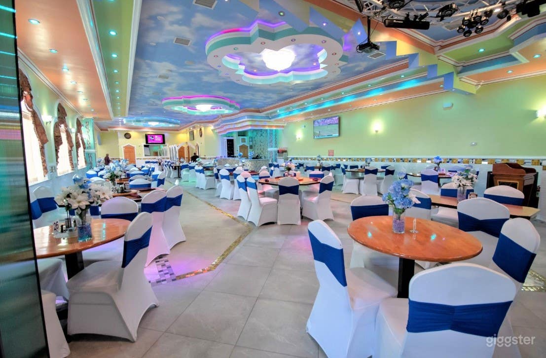 Bright and Colorful Event Venue in New York Photo 2