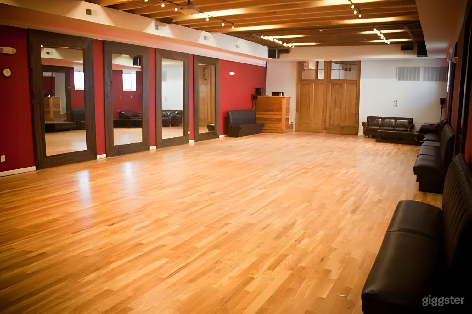 Historic Firehouse Turned Creative Space (Buyout) Photo 4