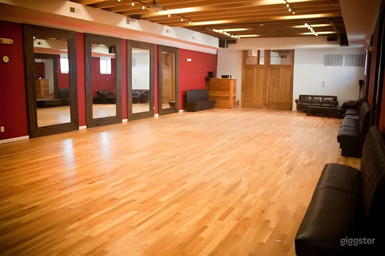  Historic Firehouse Turned Creative Space (Buyout) 