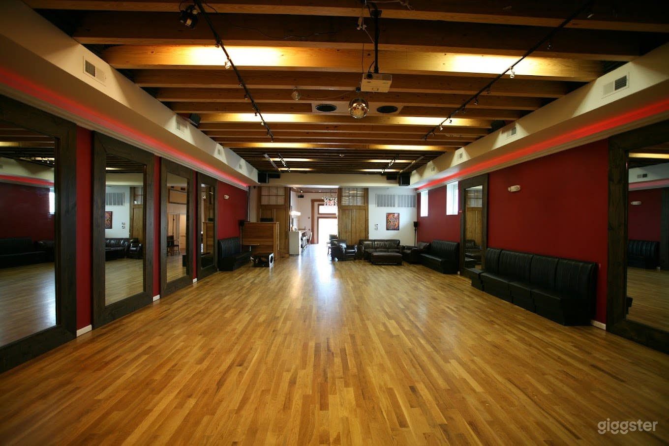Historic Firehouse Turned Creative Space (Buyout) Photo 2