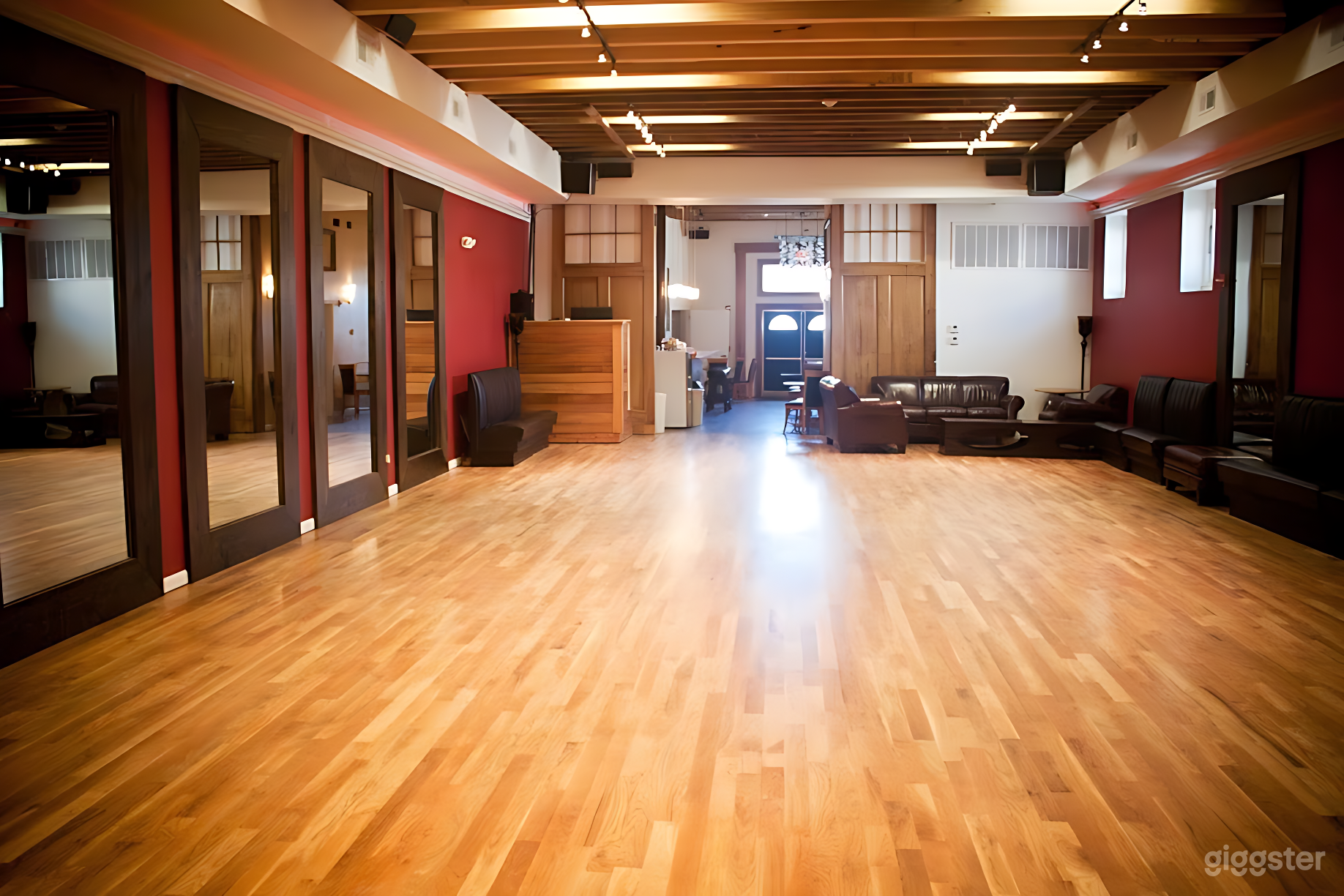 Historic Firehouse Turned Creative Space (Buyout) Photo 1