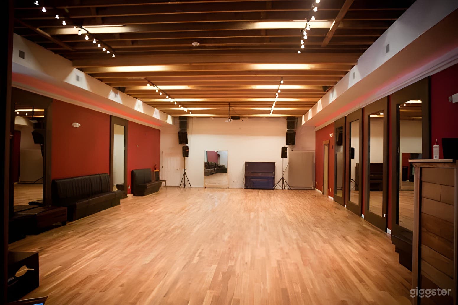 Historic Firehouse Turned Creative Space (Buyout) Photo 3