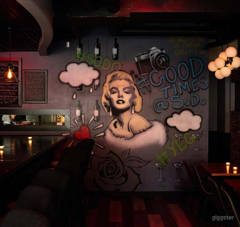  Cozy Cocktail Bar in Edmonton 