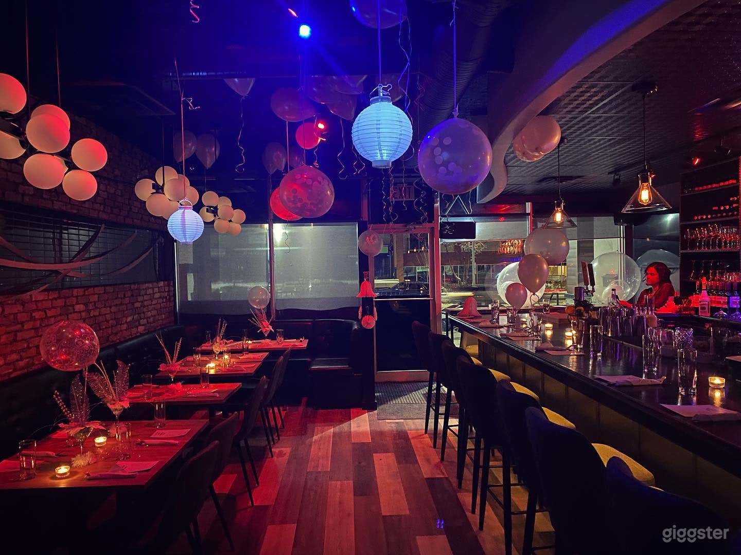 Cozy Cocktail Bar in Edmonton Photo 1