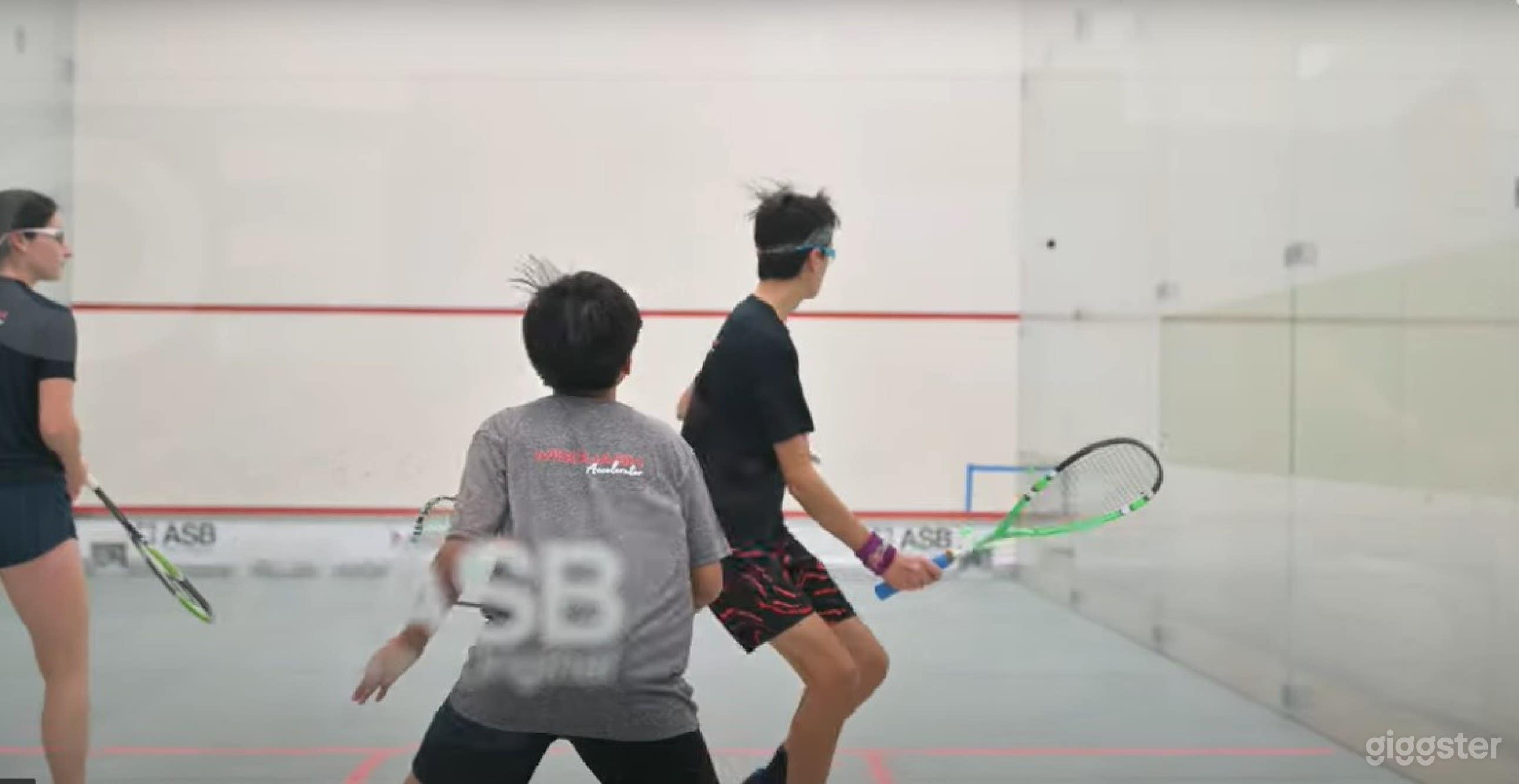 Squash Court 2 (NY) Photo 4