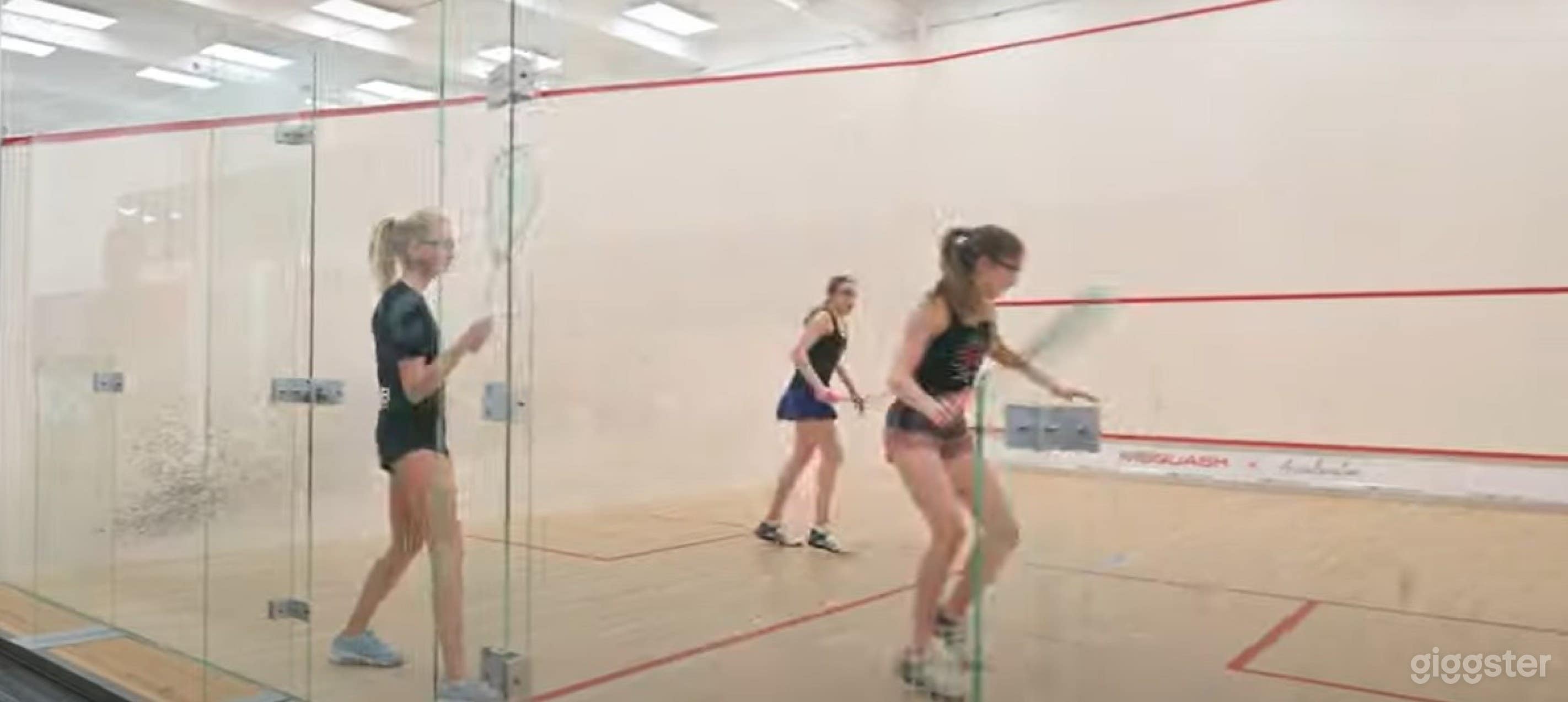 Squash Court 2 (NY) Photo 2