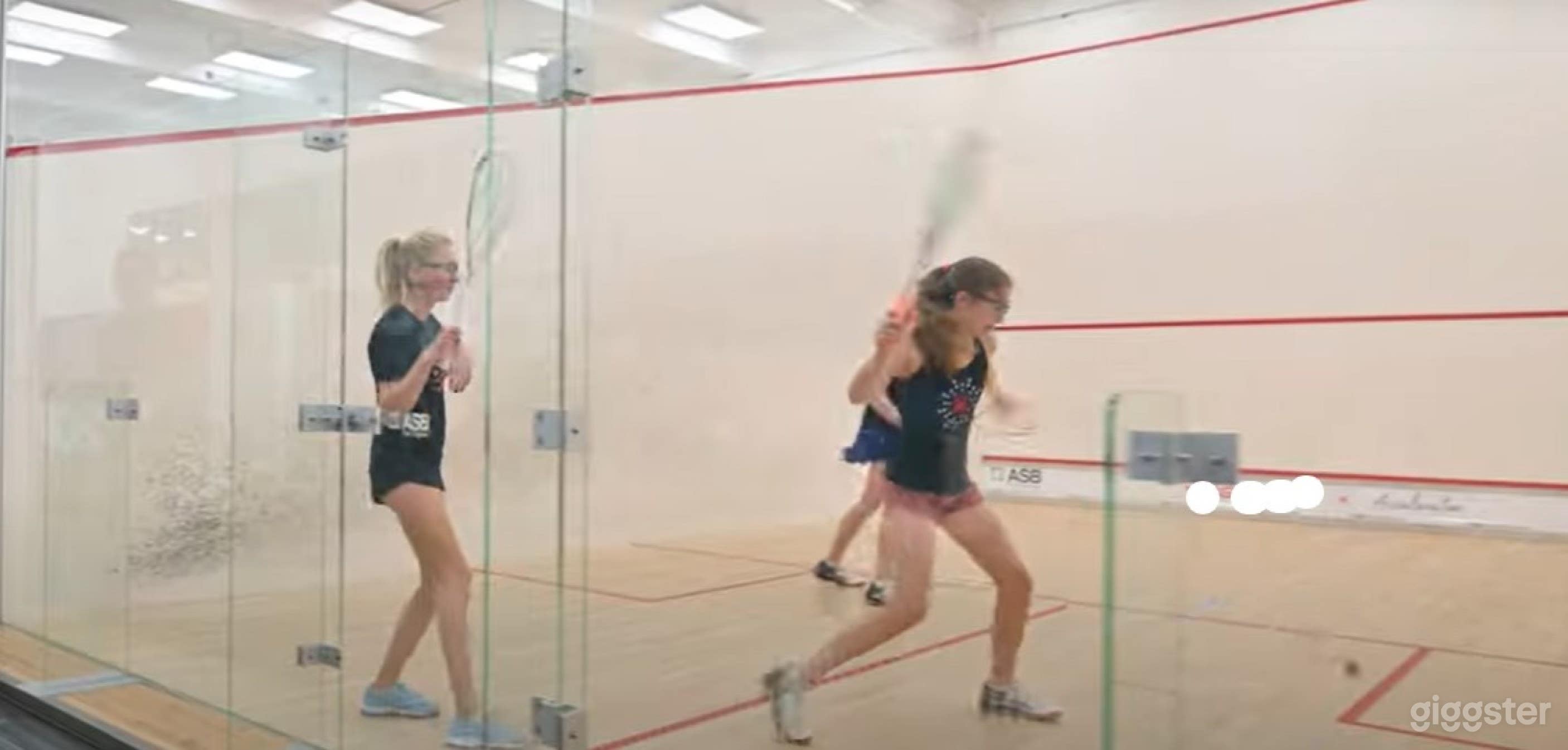 Squash Court 2 (NY) Photo 3