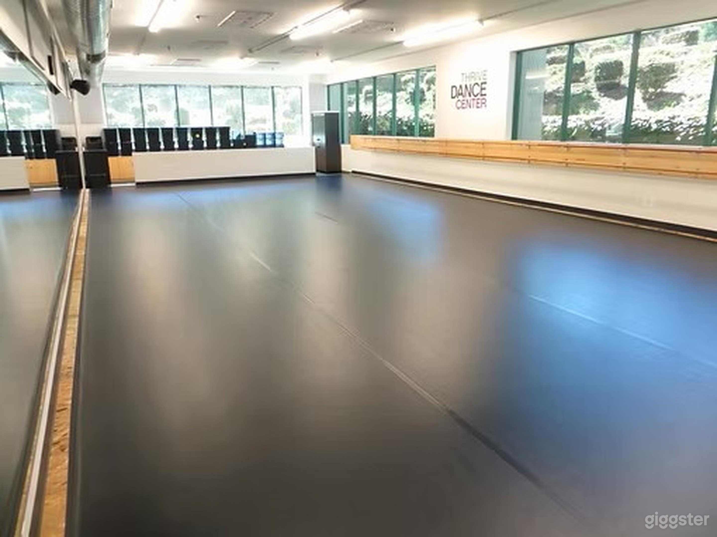 DANCE STUDIO E 1300 sq ft Photo 1