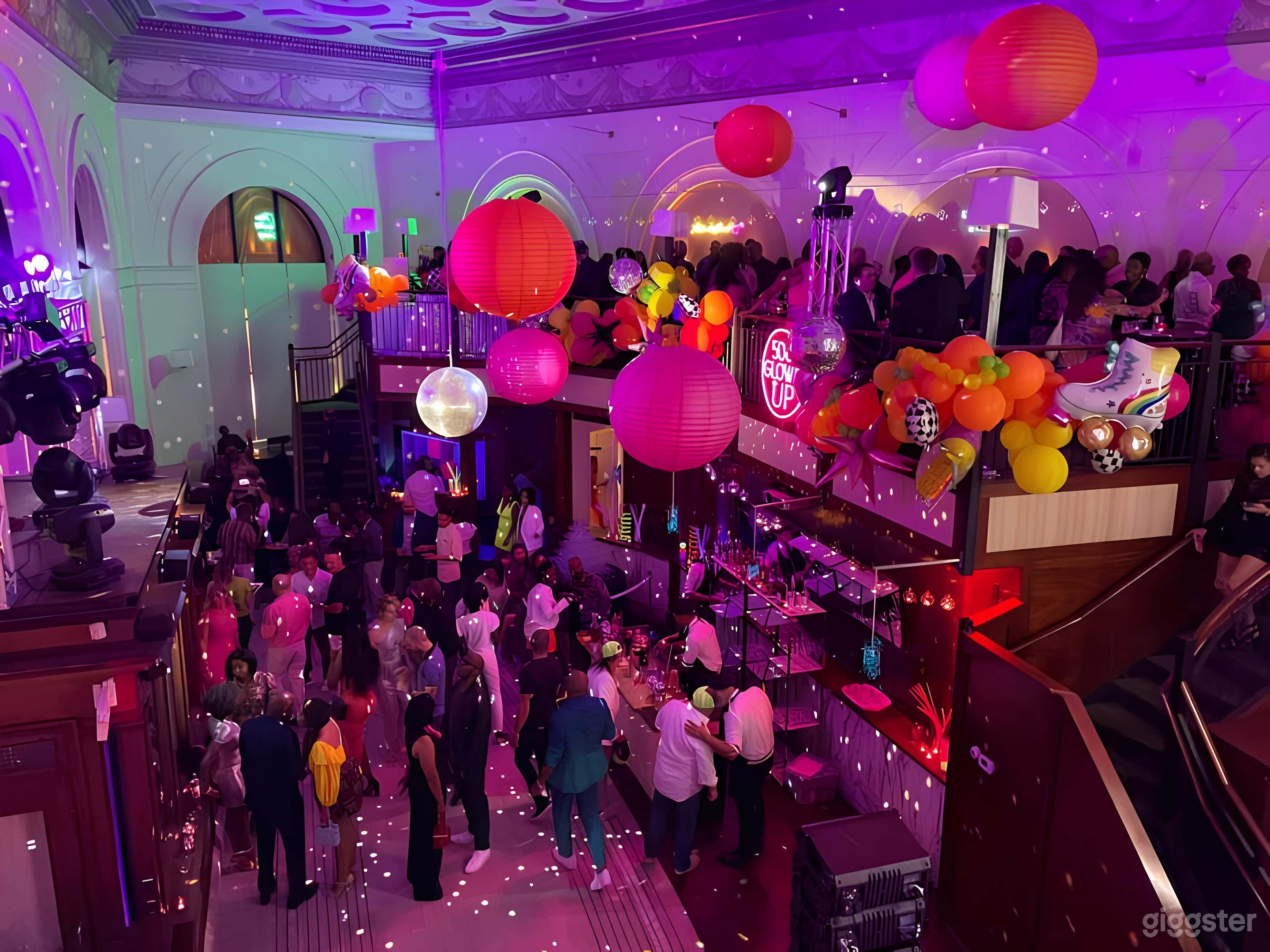 Vibrant Venue in Downtown Stamford, CT Photo 3