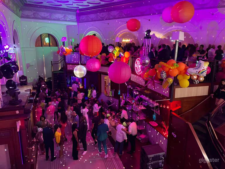  Vibrant Venue in Downtown Stamford, CT 