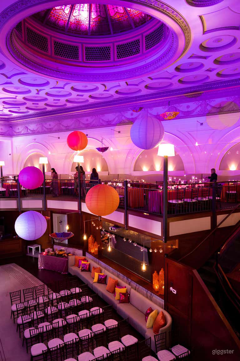  Vibrant Venue in Downtown Stamford, CT 