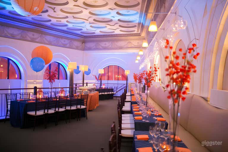  Vibrant Venue in Downtown Stamford, CT 