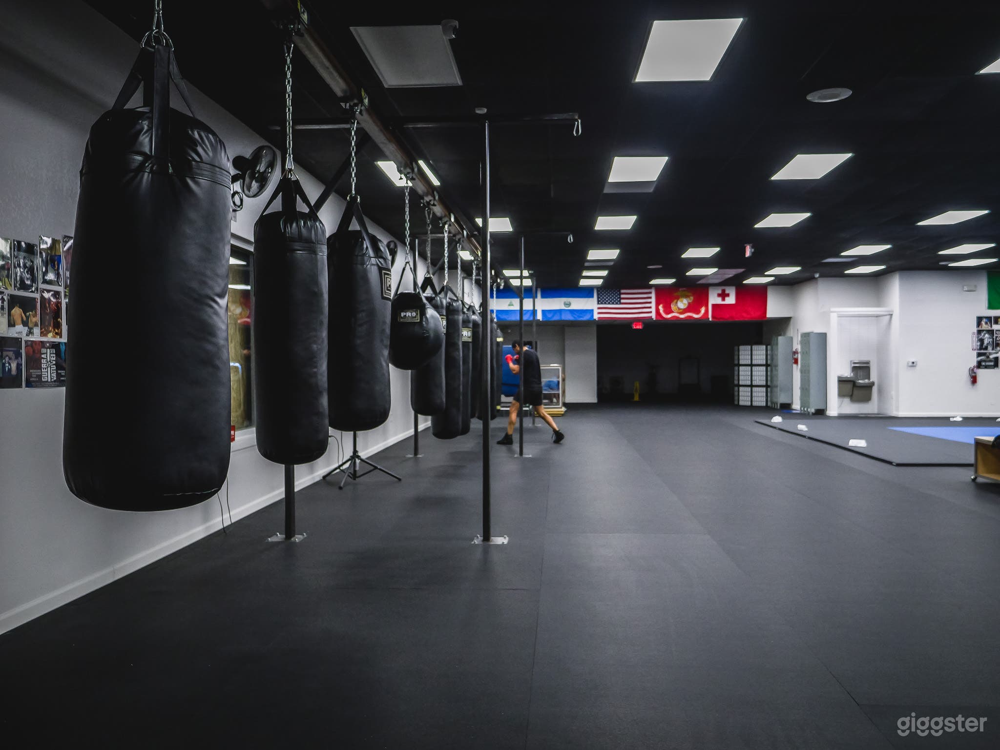  9,000 sq ft Boxing and MMA gym Photo 4