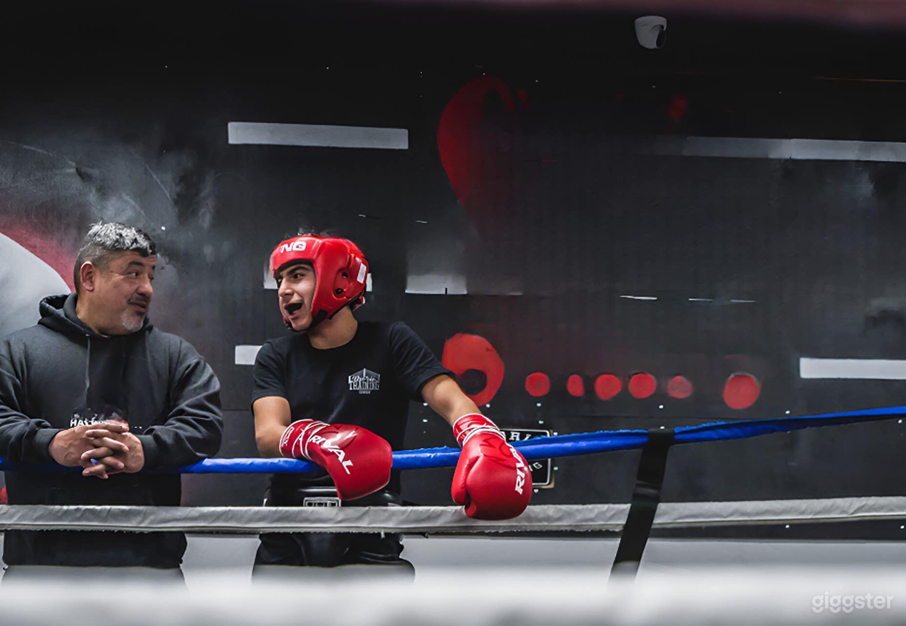  9,000 sq ft Boxing and MMA gym Photo 1