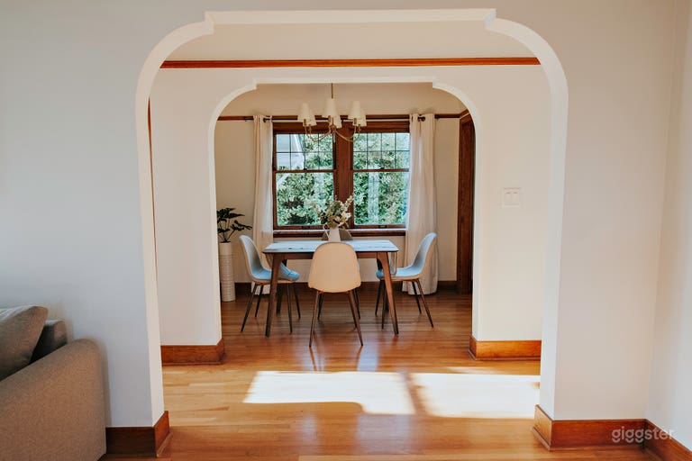  1920 craftsman with a modern touch 