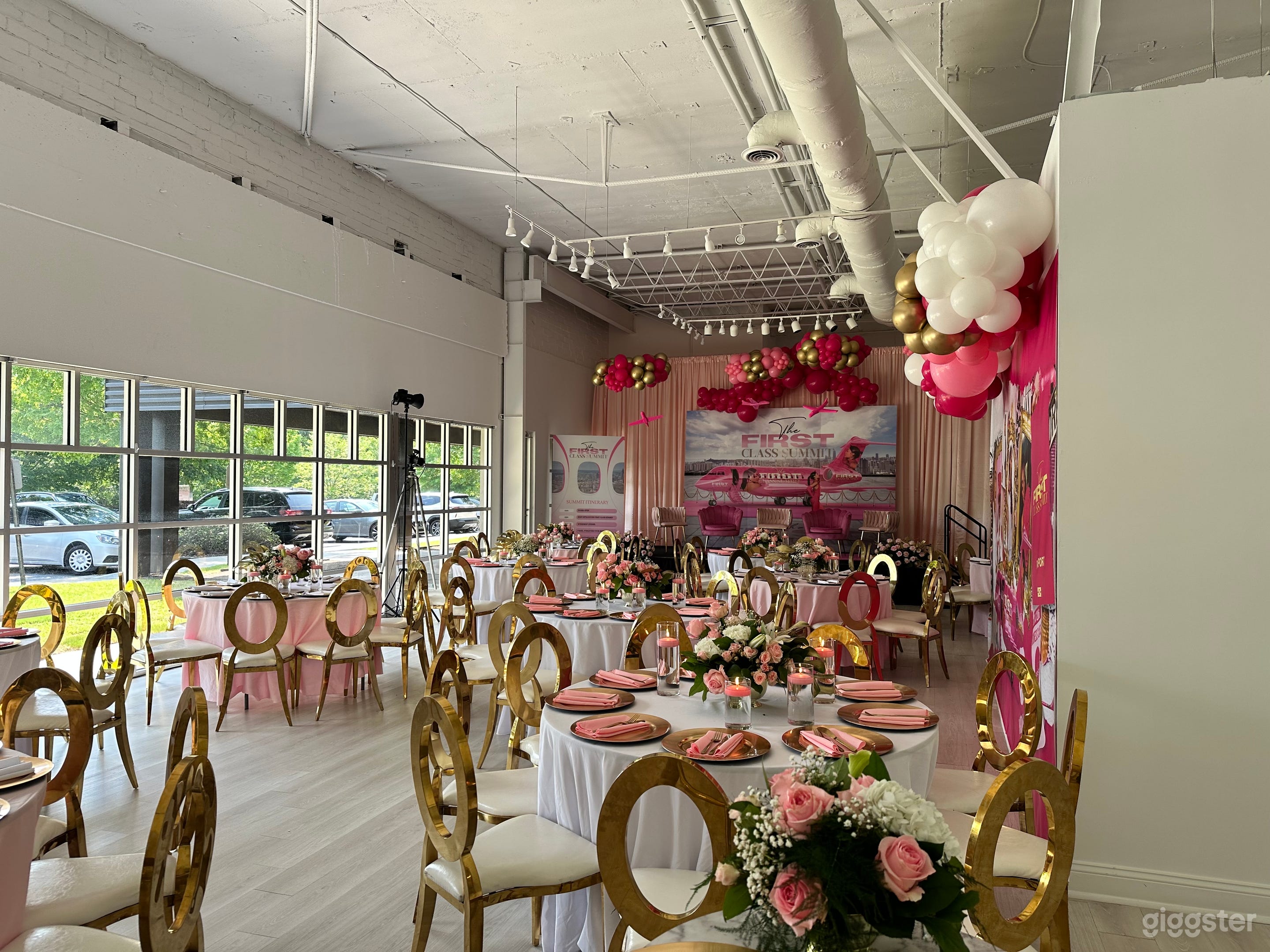 Luxury Event Space in Atlanta Photo 2