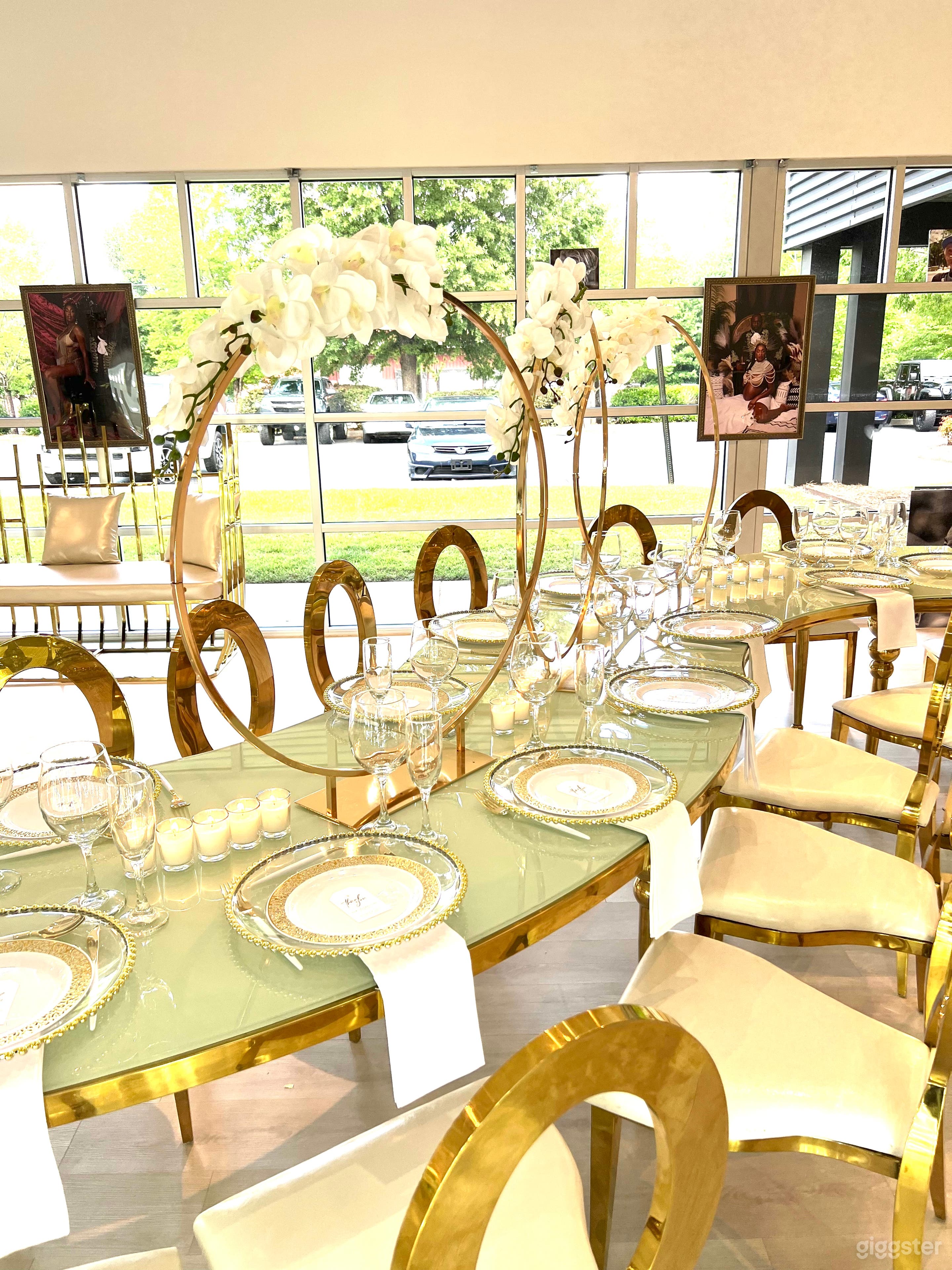 Luxury Event Space in Atlanta Photo 4